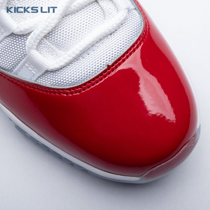 Jordan 11 Retro Cherry CT8012 116 Unisex Jordan 11 Retro Cherry CT8012 116 Unisex