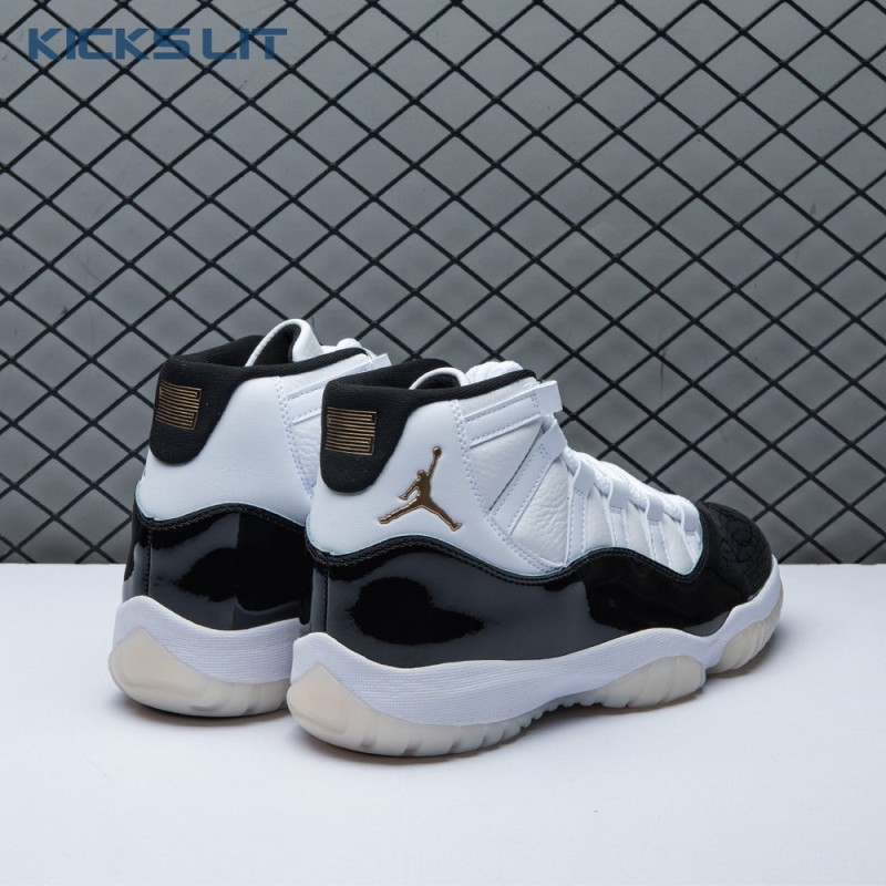 Jordan 11 Retro DMP Gratitude (2023) CT8012-170 Unisex Jordan 11 Retro DMP Gratitude (2023) CT8012-170 Unisex