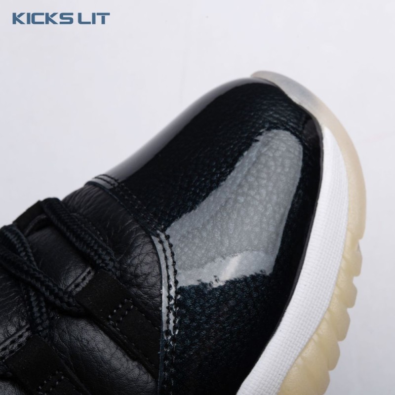 Jordan 11 Retro Low 72-10 AV2187-001 Men's Jordan 11 Retro Low 72-10 AV2187-001 Men's