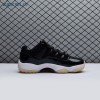 Jordan 11 Retro Low 72-10 AV2187-001 Men's