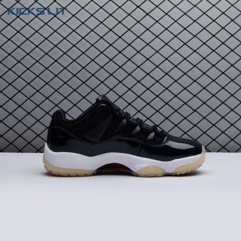Jordan 11 Retro Low 72-10 AV2187-001 Men's Jordan 11 Retro Low 72-10 AV2187-001 Men's