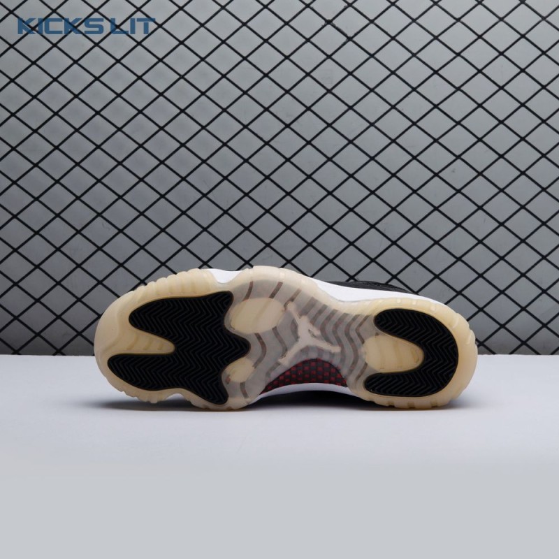 Jordan 11 Retro Low 72-10 AV2187-001 Men's Jordan 11 Retro Low 72-10 AV2187-001 Men's