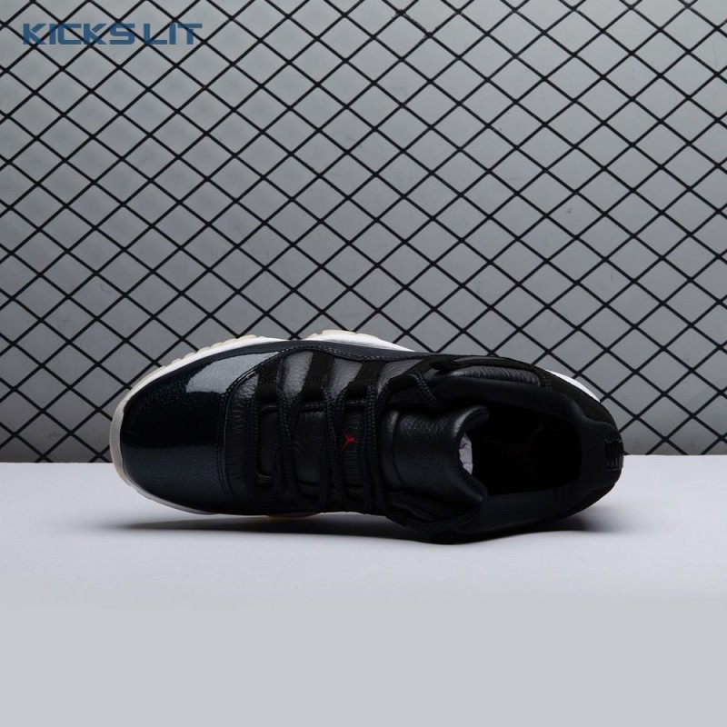Jordan 11 Retro Low 72-10 AV2187-001 Men's Jordan 11 Retro Low 72-10 AV2187-001 Men's