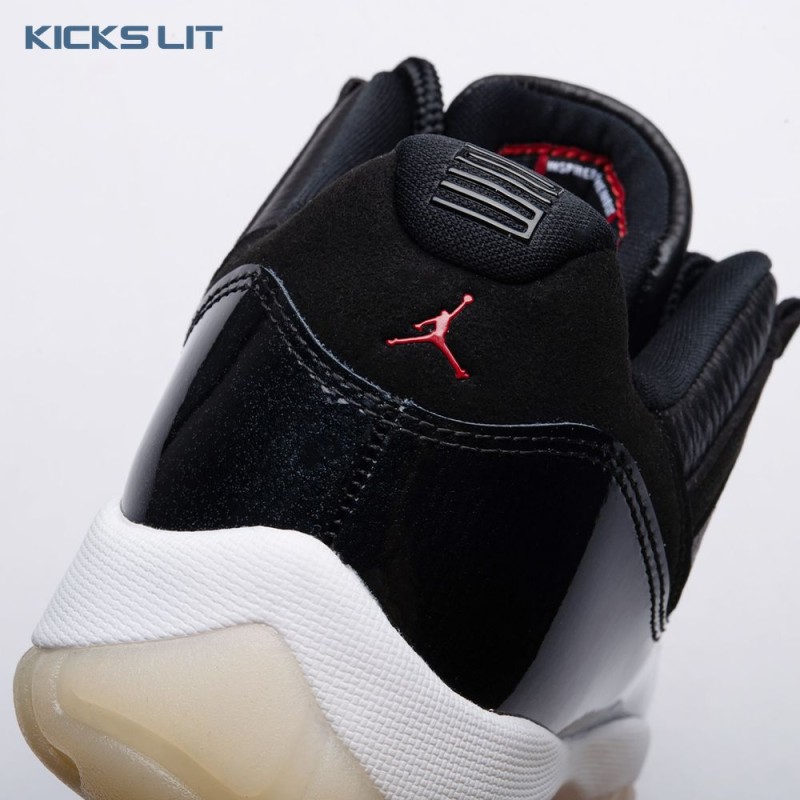 Jordan 11 Retro Low 72-10 AV2187-001 Men's Jordan 11 Retro Low 72-10 AV2187-001 Men's