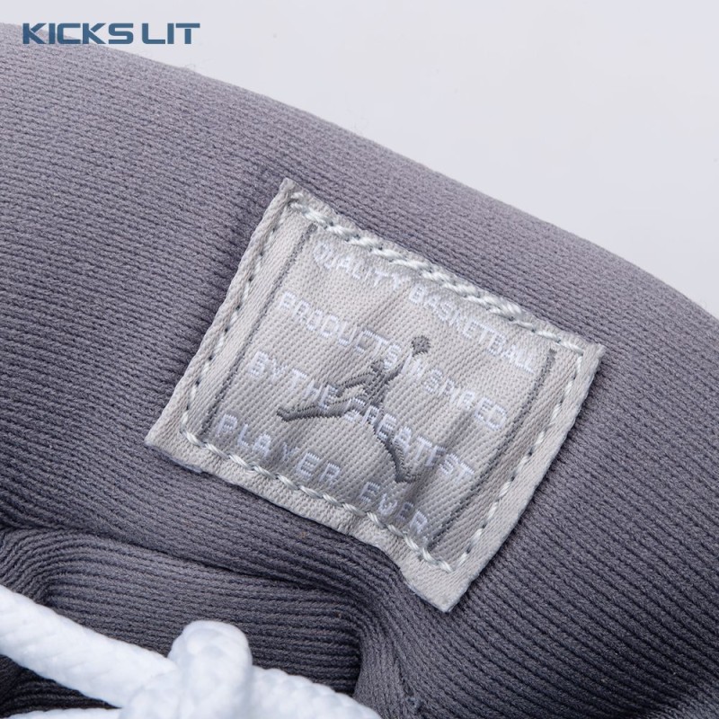 Jordan 11 Retro Low Cool Grey 528895-003 Unisex Jordan 11 Retro Low Cool Grey 528895-003 Unisex