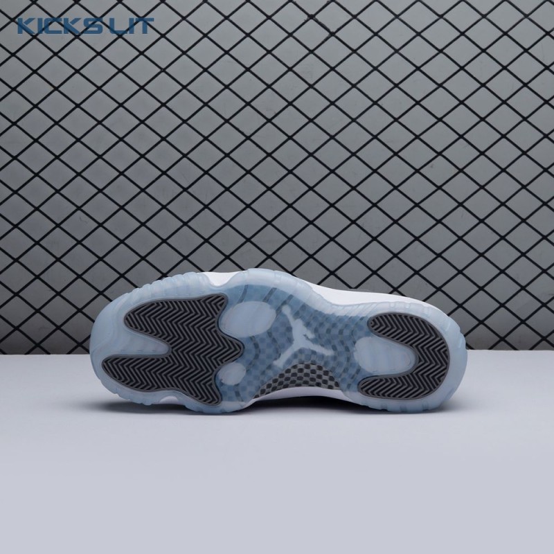 Jordan 11 Retro Low Cool Grey 528895-003 Unisex Jordan 11 Retro Low Cool Grey 528895-003 Unisex