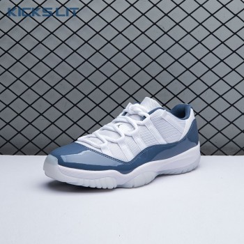 Jordan 11 Retro Low Diffused Blue FV5104 104 Unisex