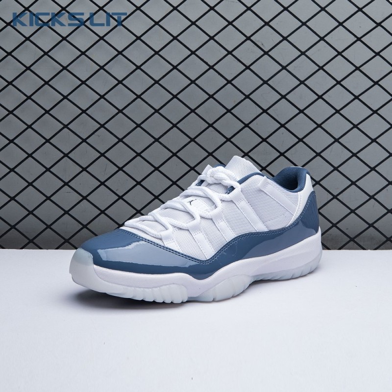 Jordan 11 Retro Low Diffused Blue FV5104 104 Unisex Jordan 11 Retro Low Diffused Blue FV5104 104 Unisex