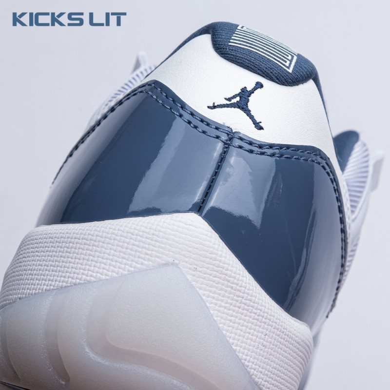 Jordan 11 Retro Low Diffused Blue FV5104 104 Unisex Jordan 11 Retro Low Diffused Blue FV5104 104 Unisex