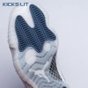 Jordan 11 Retro Low Diffused Blue FV5104 104 Unisex