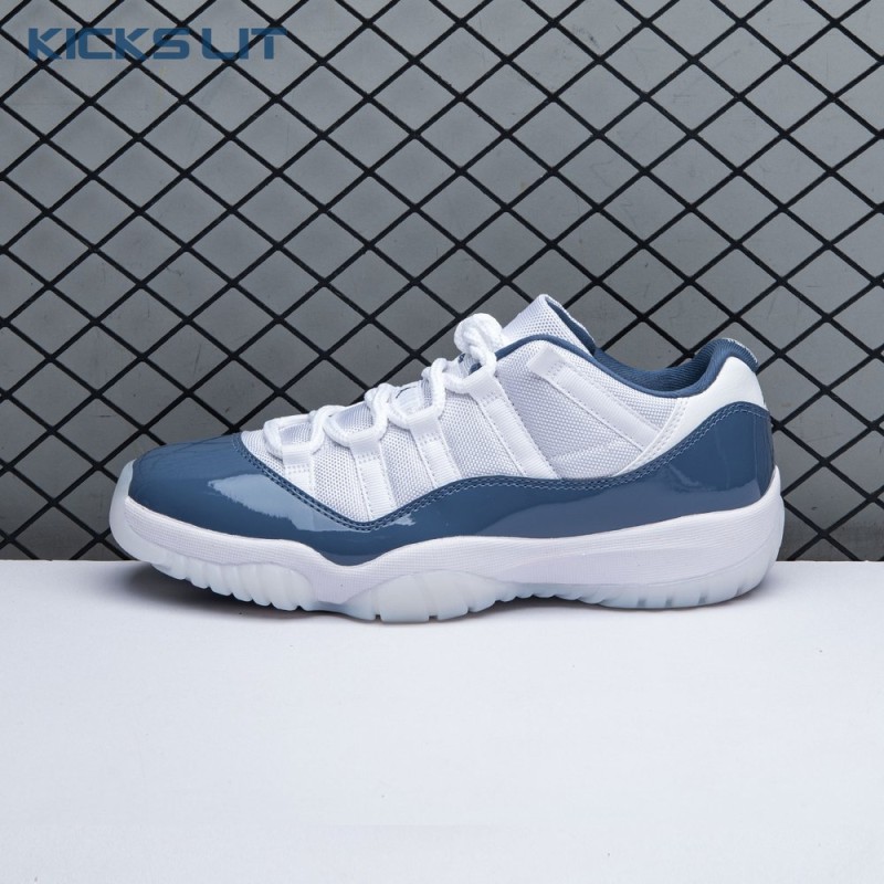 Jordan 11 Retro Low Diffused Blue FV5104 104 Unisex Jordan 11 Retro Low Diffused Blue FV5104 104 Unisex