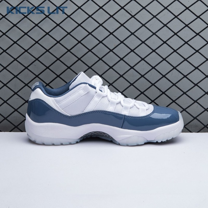 Jordan 11 Retro Low Diffused Blue FV5104 104 Unisex Jordan 11 Retro Low Diffused Blue FV5104 104 Unisex