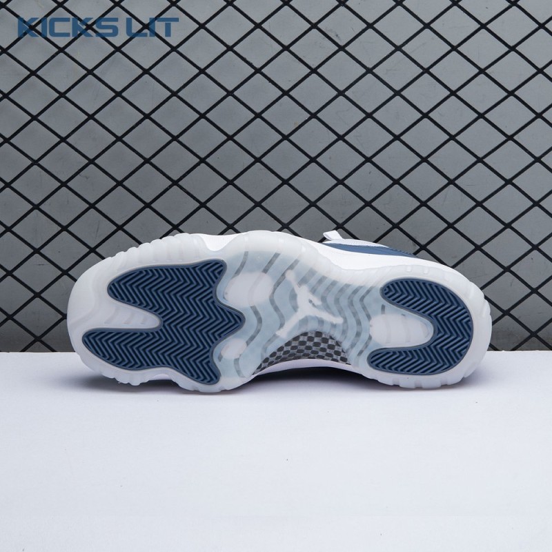 Jordan 11 Retro Low Diffused Blue FV5104 104 Unisex Jordan 11 Retro Low Diffused Blue FV5104 104 Unisex