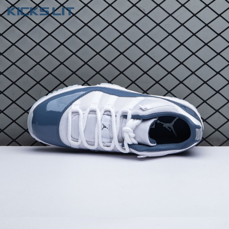 Jordan 11 Retro Low Diffused Blue FV5104 104 Unisex Jordan 11 Retro Low Diffused Blue FV5104 104 Unisex