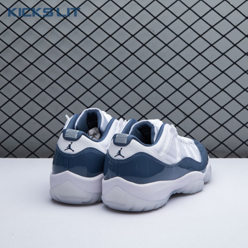 Jordan 11 Retro Low Diffused Blue FV5104 104 Unisex Jordan 11 Retro Low Diffused Blue FV5104 104 Unisex