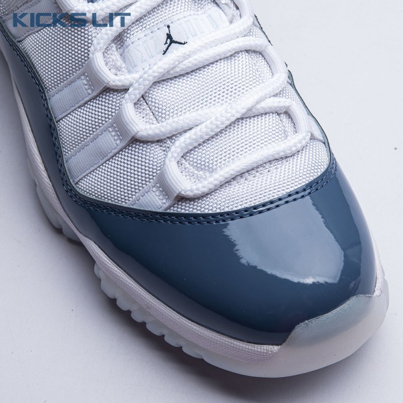 Jordan 11 Retro Low Diffused Blue FV5104 104 Unisex Jordan 11 Retro Low Diffused Blue FV5104 104 Unisex