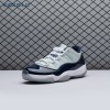 Jordan 11 Retro Low Georgetown 528895-007 Unisex