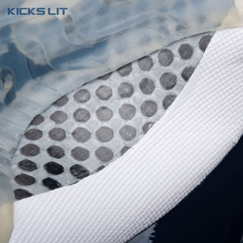 Jordan 11 Retro Low Georgetown 528895-007 Unisex Jordan 11 Retro Low Georgetown 528895-007 Unisex