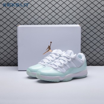 Jordan 11 Retro Low Igloo AH7860-103 Unisex