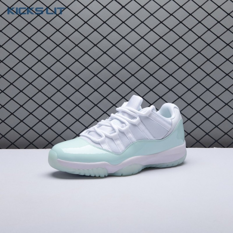 Jordan 11 Retro Low Igloo AH7860-103 Unisex