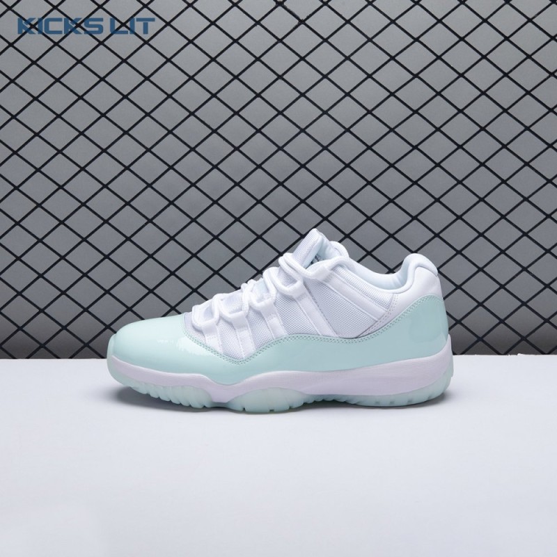 Jordan 11 Retro Low Igloo AH7860-103 Unisex