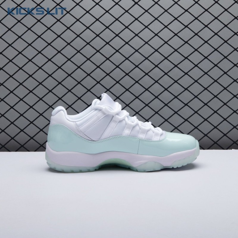 Jordan 11 Retro Low Igloo AH7860-103 Unisex