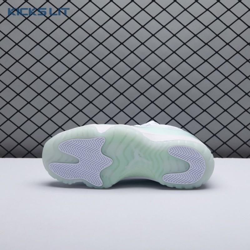 Jordan 11 Retro Low Igloo AH7860-103 Unisex