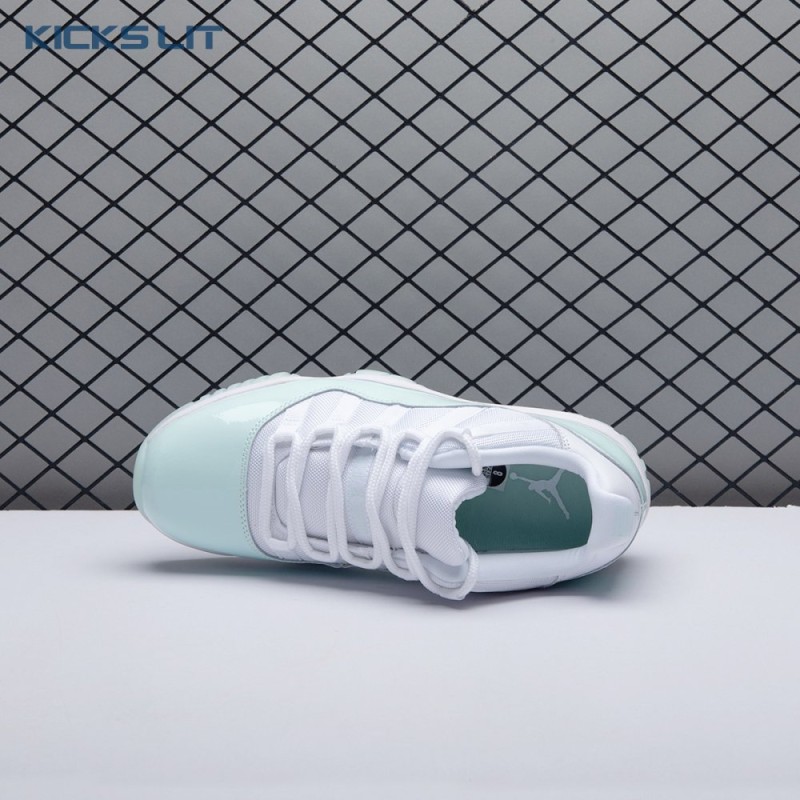 Jordan 11 Retro Low Igloo AH7860-103 Unisex