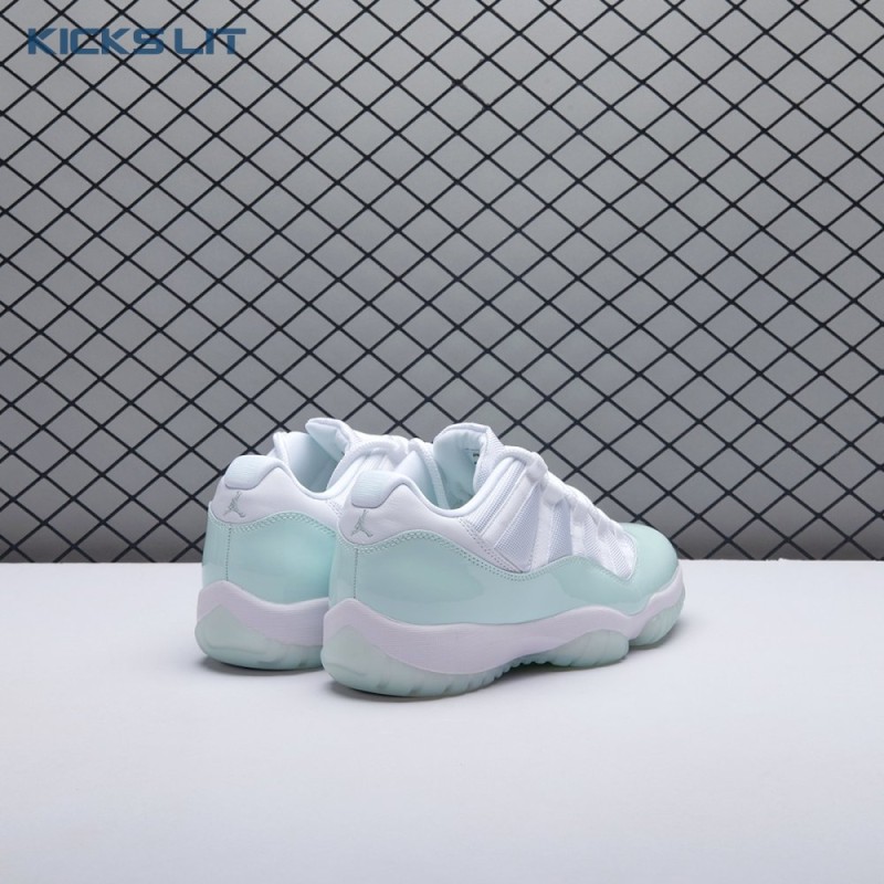 Jordan 11 Retro Low Igloo AH7860-103 Unisex