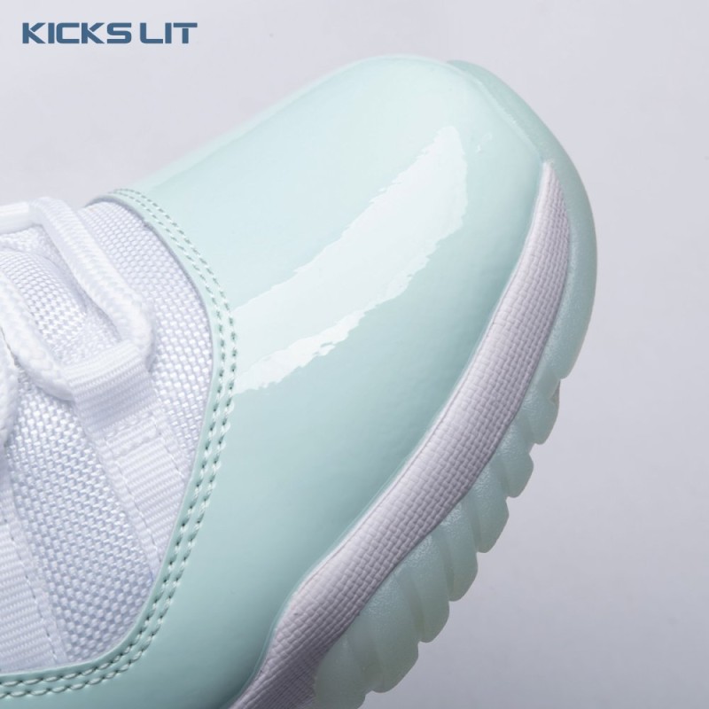 Jordan 11 Retro Low Igloo AH7860-103 Unisex