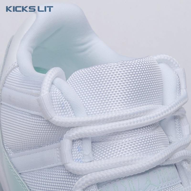 Jordan 11 Retro Low Igloo AH7860-103 Unisex