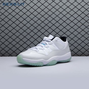 Jordan 11 Retro Low Legend Blue AV2187-117 Men's