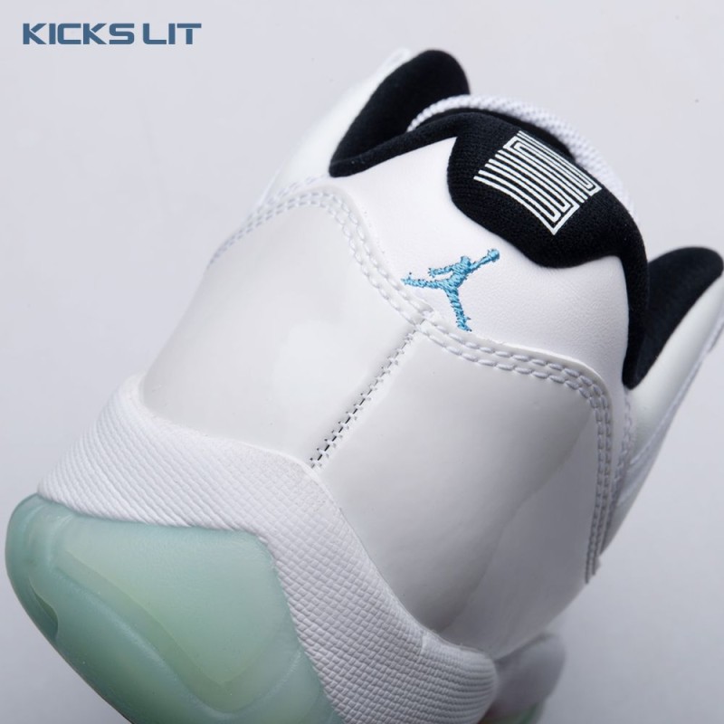 Jordan 11 Retro Low Legend Blue AV2187-117 Men's Jordan 11 Retro Low Legend Blue AV2187-117 Men's