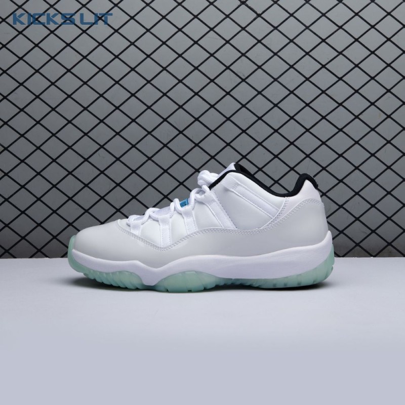 Jordan 11 Retro Low Legend Blue AV2187-117 Men's Jordan 11 Retro Low Legend Blue AV2187-117 Men's