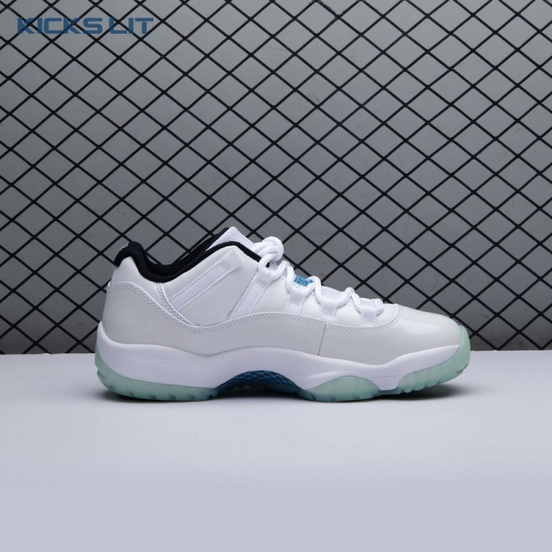 Jordan 11 Retro Low Legend Blue AV2187-117 Men's Jordan 11 Retro Low Legend Blue AV2187-117 Men's