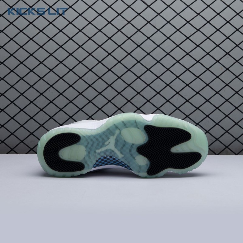 Jordan 11 Retro Low Legend Blue AV2187-117 Men's Jordan 11 Retro Low Legend Blue AV2187-117 Men's