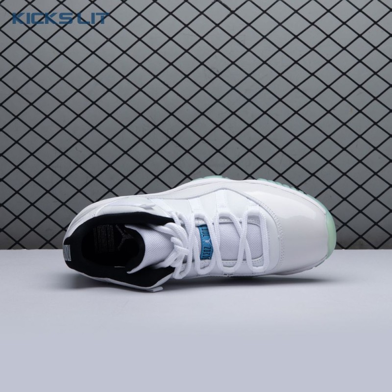 Jordan 11 Retro Low Legend Blue AV2187-117 Men's Jordan 11 Retro Low Legend Blue AV2187-117 Men's