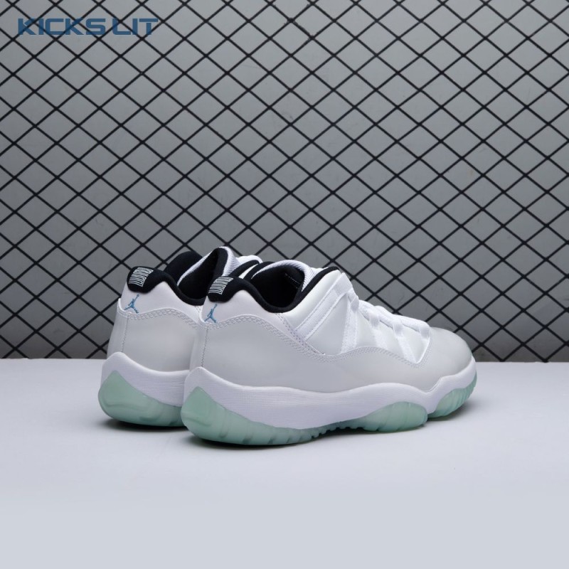 Jordan 11 Retro Low Legend Blue AV2187-117 Men's Jordan 11 Retro Low Legend Blue AV2187-117 Men's