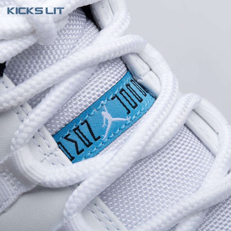 Jordan 11 Retro Low Legend Blue AV2187-117 Men's Jordan 11 Retro Low Legend Blue AV2187-117 Men's