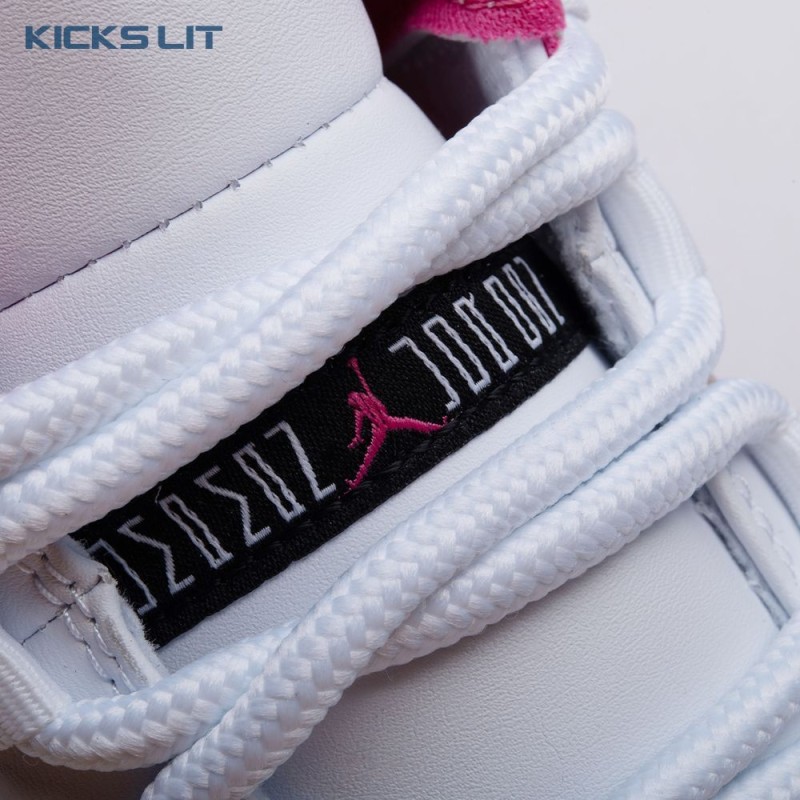 Jordan 11 Retro Low Pink Snakeskin (2019) AH7860-106 Unisex Jordan 11 Retro Low Pink Snakeskin (2019) AH7860-106 Unisex