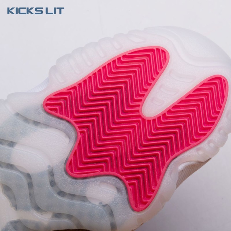 Jordan 11 Retro Low Pink Snakeskin (2019) AH7860-106 Unisex Jordan 11 Retro Low Pink Snakeskin (2019) AH7860-106 Unisex