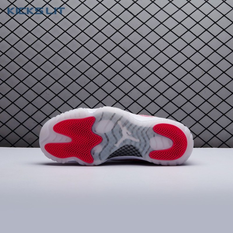 Jordan 11 Retro Low Pink Snakeskin (2019) AH7860-106 Unisex Jordan 11 Retro Low Pink Snakeskin (2019) AH7860-106 Unisex