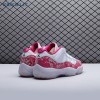 Jordan 11 Retro Low Pink Snakeskin (2019) AH7860-106 Unisex