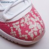 Jordan 11 Retro Low Pink Snakeskin (2019) AH7860-106 Unisex