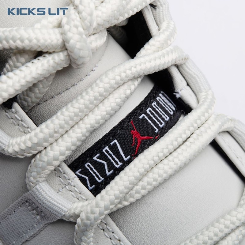 Jordan 11 Retro Low Snake Light Bone CD6846-002 Unisex Jordan 11 Retro Low Snake Light Bone CD6846-002 Unisex