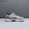 Jordan 11 Retro Low Snake Light Bone CD6846-002 Unisex