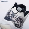Jordan 11 Retro Low Snake Light Bone CD6846-002 Unisex