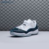Jordan 11 Retro Low Snake Navy (2019) CD6846-102 Unisex
