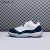Jordan 11 Retro Low Snake Navy (2019) CD6846-102 Unisex