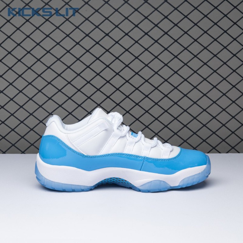 Jordan 11 Retro Low University Blue (2017) 528895-106 Men's
